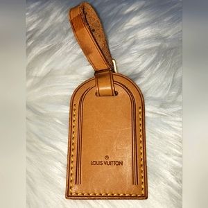 Louis Vuitton Luggage Tag GUC